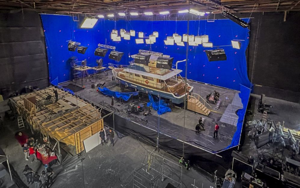 Contra el Huracán de Netflix