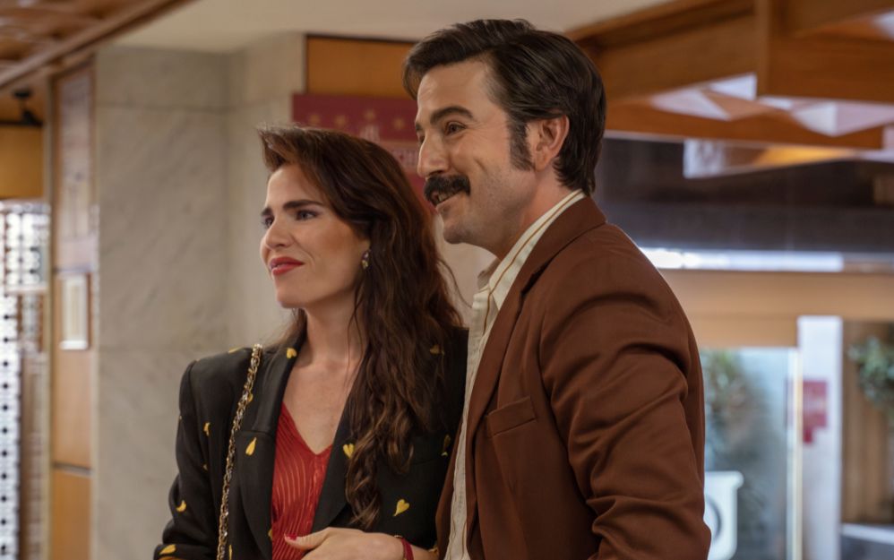 México 86 de Netflix