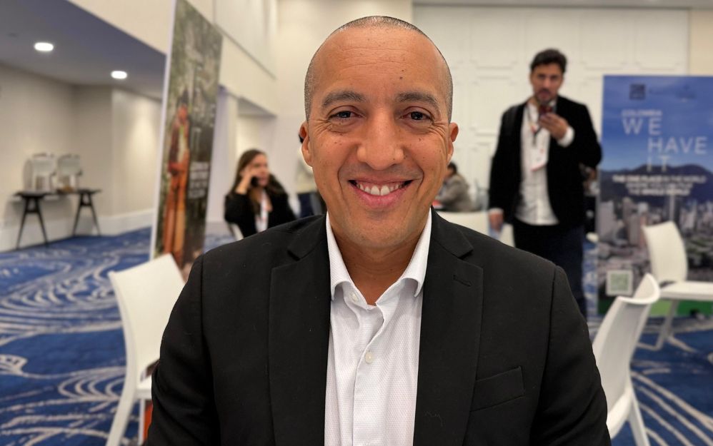 Jorge Otero, CEO de iKartoons Animation