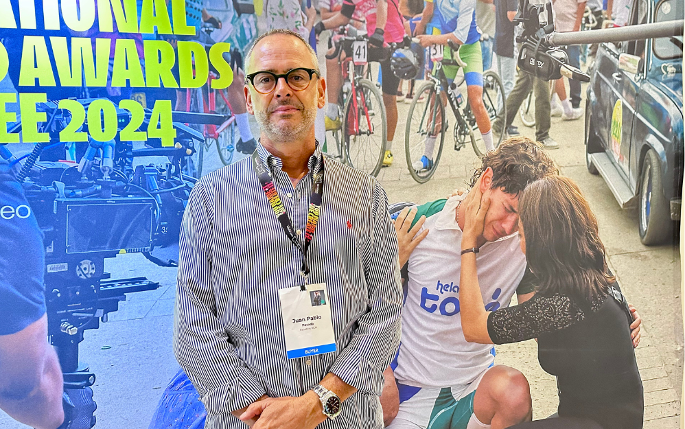 Juan Pablo Posada Estudios RCN Content Americas 2026