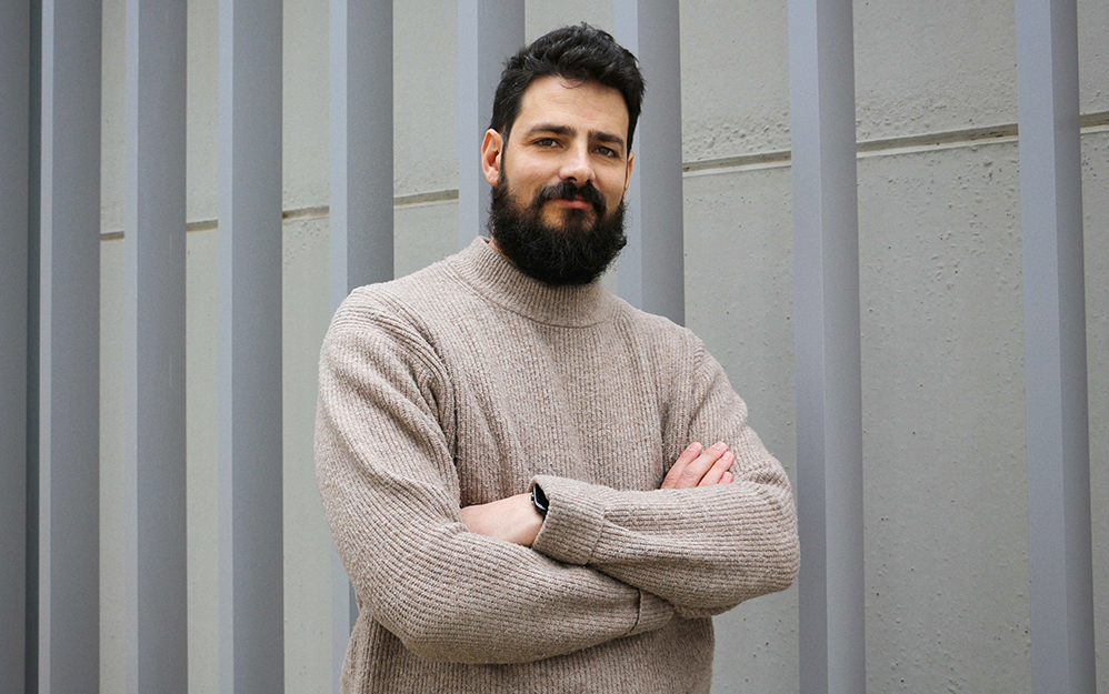 Productor de cine, Jaime Gona