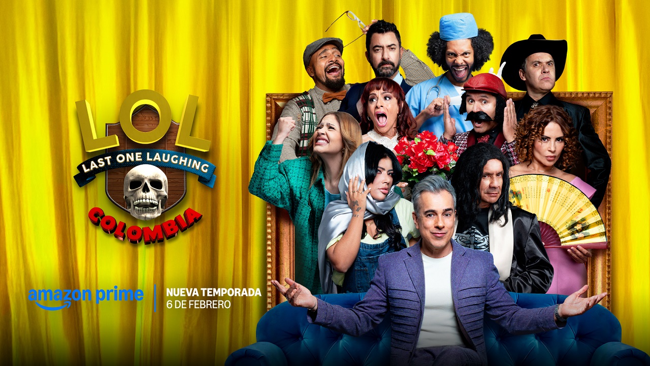 <em>LOL: Last one laughing Colombia 3</em>