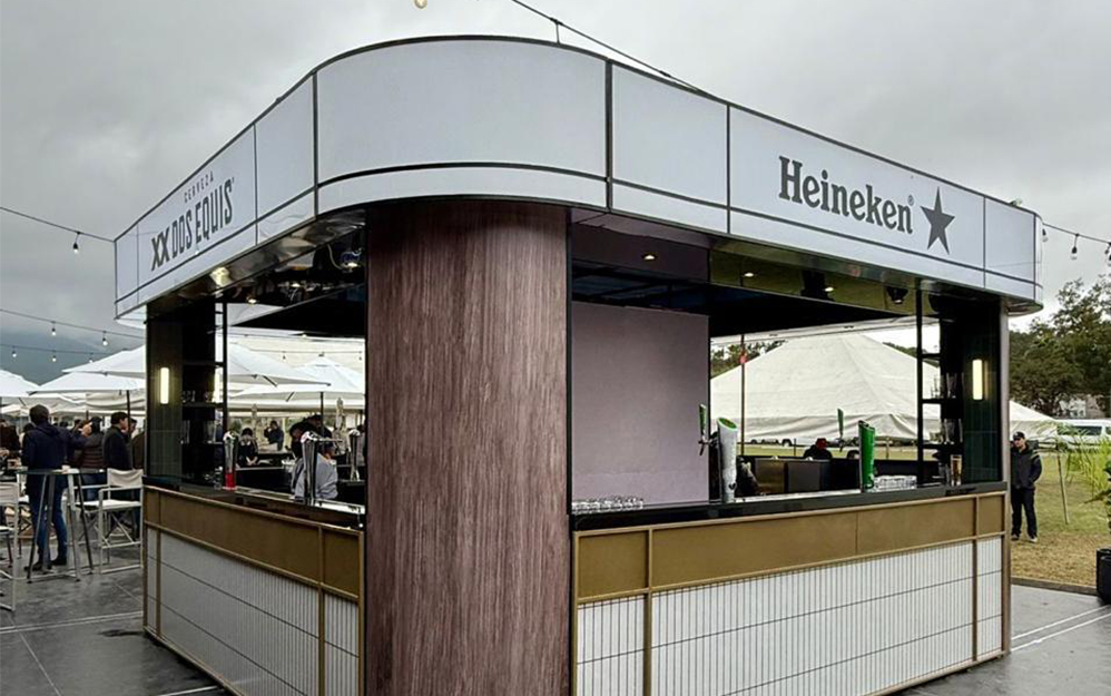 Con festivales que generan hasta $183 millones, HEINEKEN México apuesta al maridaje como eje estratégico de marca