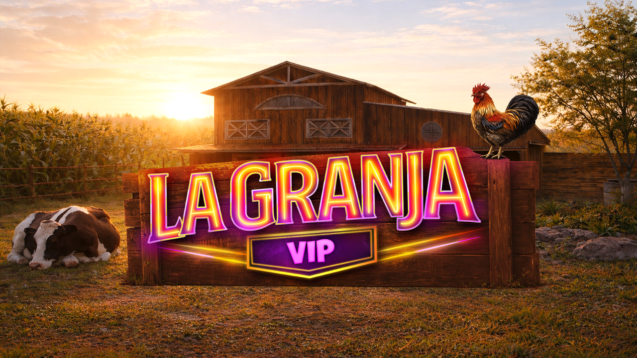 <em>La granja VIP Perú</em>