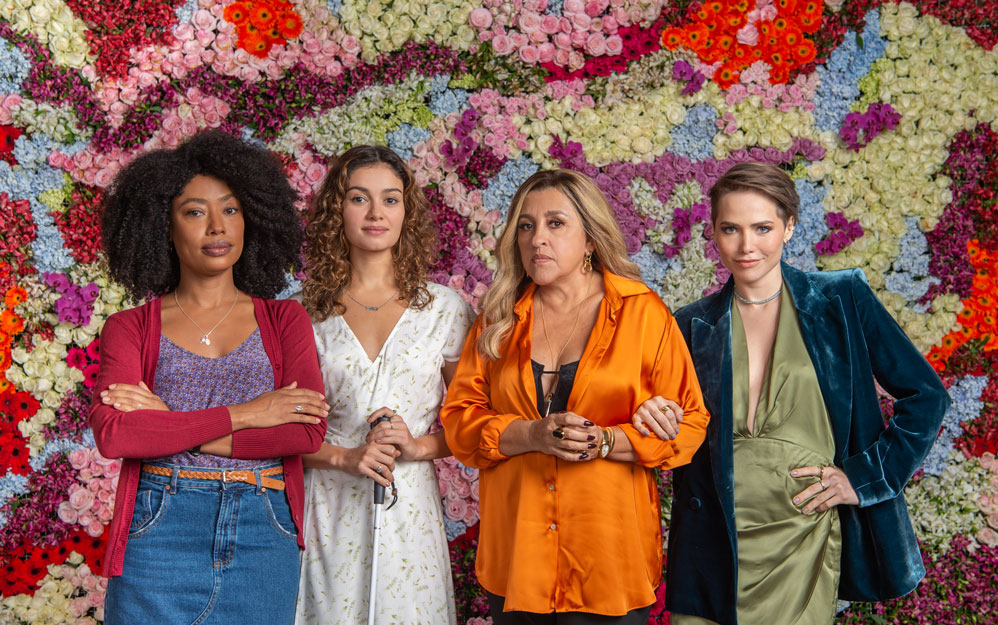 Todas las flores de Telefe