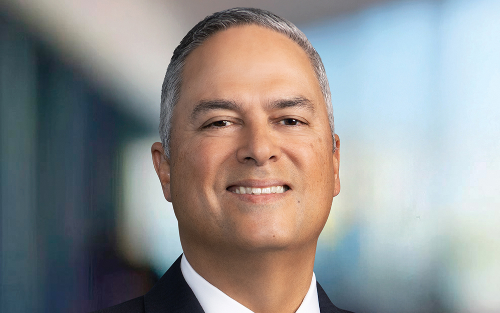 Juan Delgado, copresidente de la práctica de Deportes, Medios y Entretenimiento de la firma Day Pitney (Miami, Florida)
