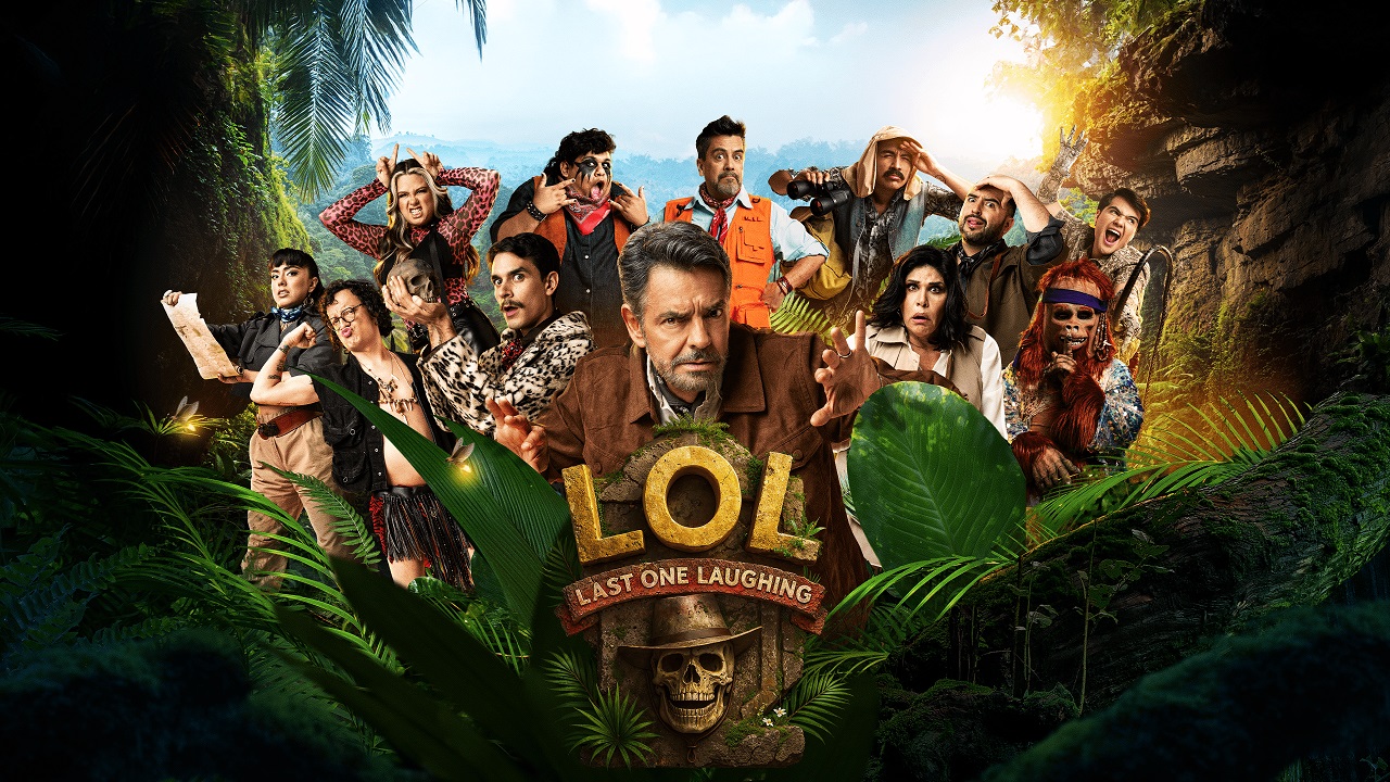 <em>LOL: Last one laughing México 8</em>