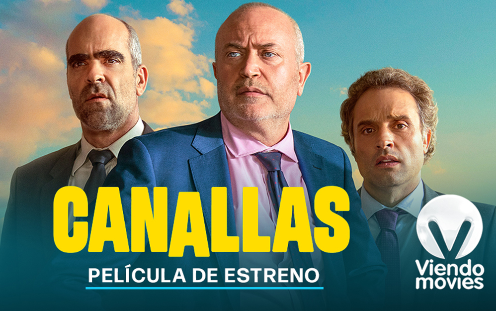 Canallas (España, 2022)