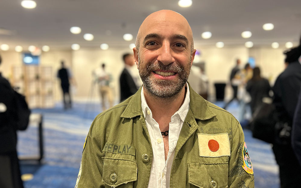 Jonathan Bouzali, fundador de Kuter