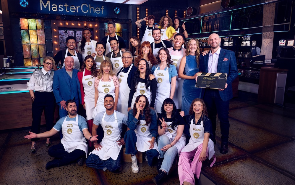 MasterfChef Celebrity Colombia 2026 Estudios RCN