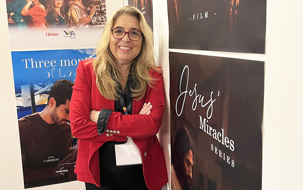 Roxana Rotundo
Coproducción