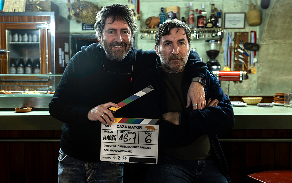 El nuevo largometraje del director inicia su rodaje en Extremadura con un reparto encabezado por Antonio de la Torre, Mariló Márquez Villa y Julián Villagrán