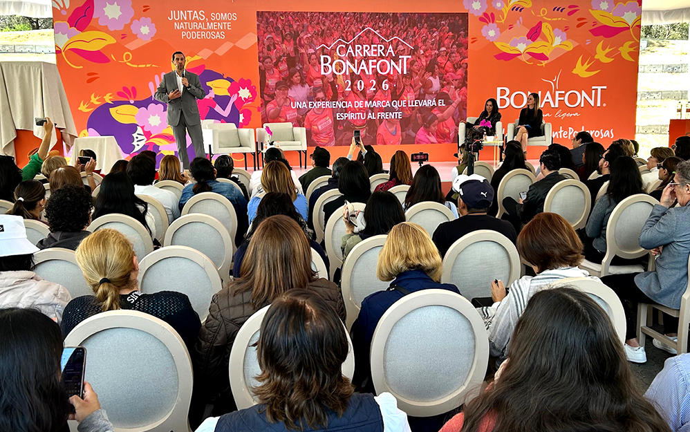 La carrera abrirá inscripciones el 2 de marzo y se correrá el 15 de marzo de 2026