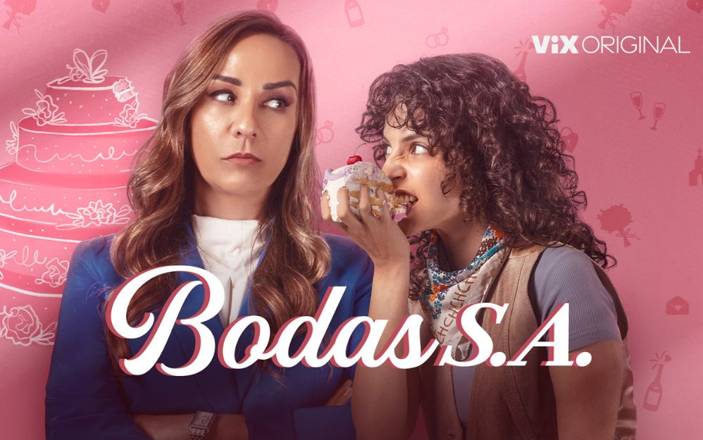 Bodas de Máquina Vega para ViX