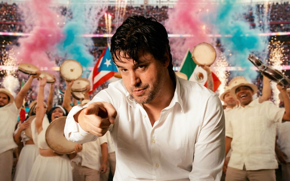 Ortiz: El Super Bowl atraviesa un momento maravilloso porque, culturalmente, está inmerso en este proceso dialéctico