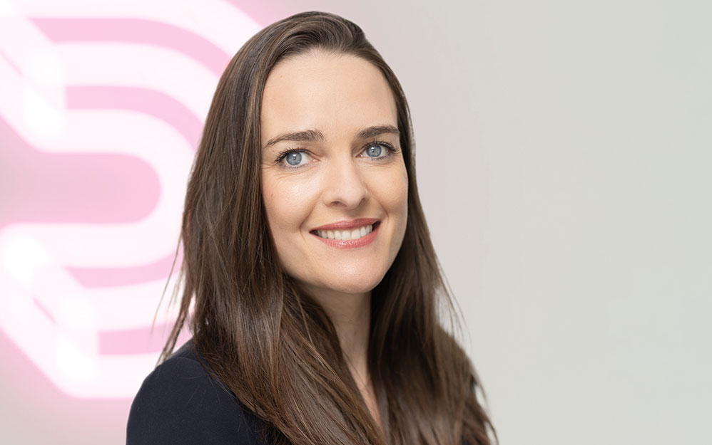 Lara Krumholz, SVP y General Manager Latin America de Dailymotion Advertising