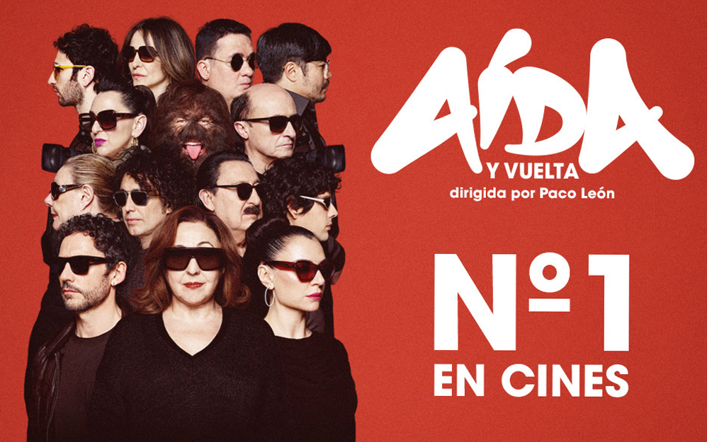 The Mediapro Studio Distribution gestiona los derechos internacionales de distribución de la película.