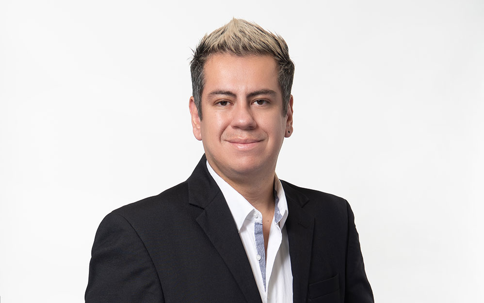Julio Negrete, Senior Brand Director en Kantar México