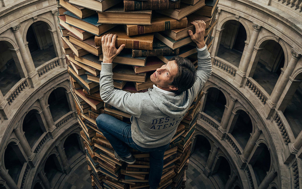 Iván de Pineda será el conductor de Desafío Atenea