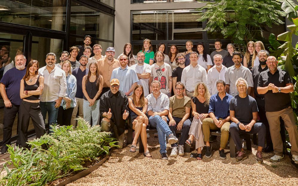 La nueva sede está ubicada en Guevara 93, en el barrio de Chacarita, y cuenta con 1.800 m²