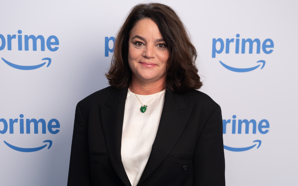 Javiera Balmaceda de Prime Video