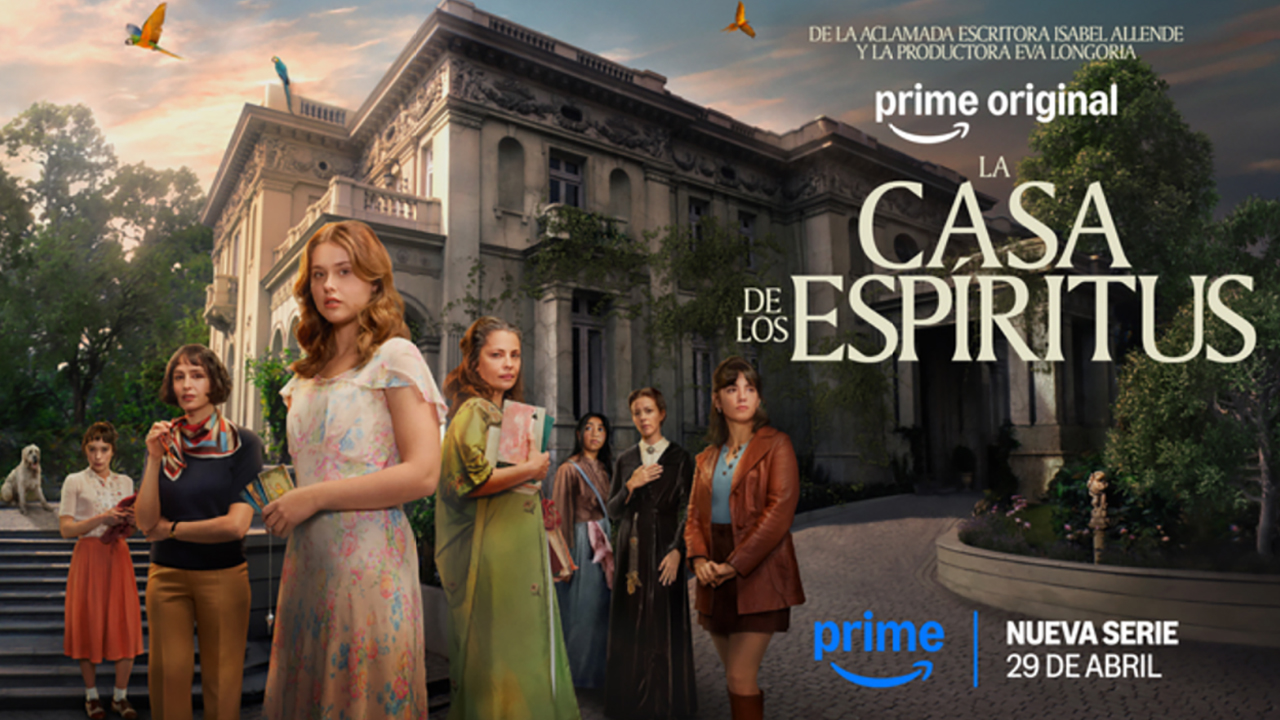 La casa de los espíritus 2