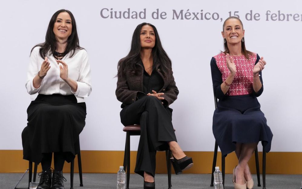 De Icaza, Hayek y Sheinbaum