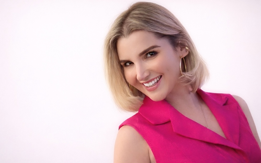 Karen Juliao es directora sénior de Marketing Internacional