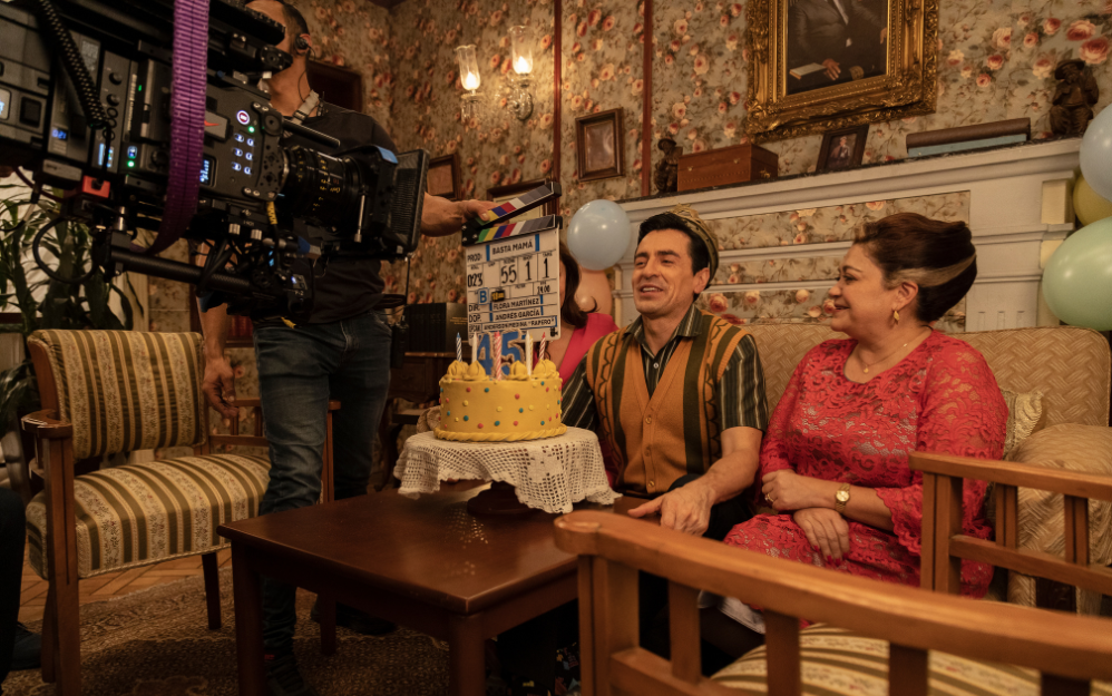 La película colombiana Basta mamá se estrenó el pasado 12 de febrero