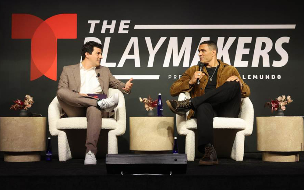 Telemundo’s The Playmakers Returns to Los Angeles Ahead of NBA All-Star Weekend