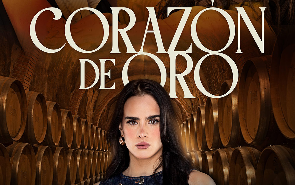 Corazón de oro es la versión mexicana de la portuguesa Coração d’Ouro de SIC / SP Televisão