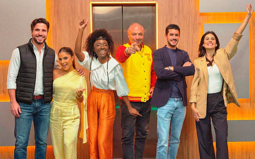 Caio Maia, el primer inversor creado con inteligencia artificial junto al resto de los titanes