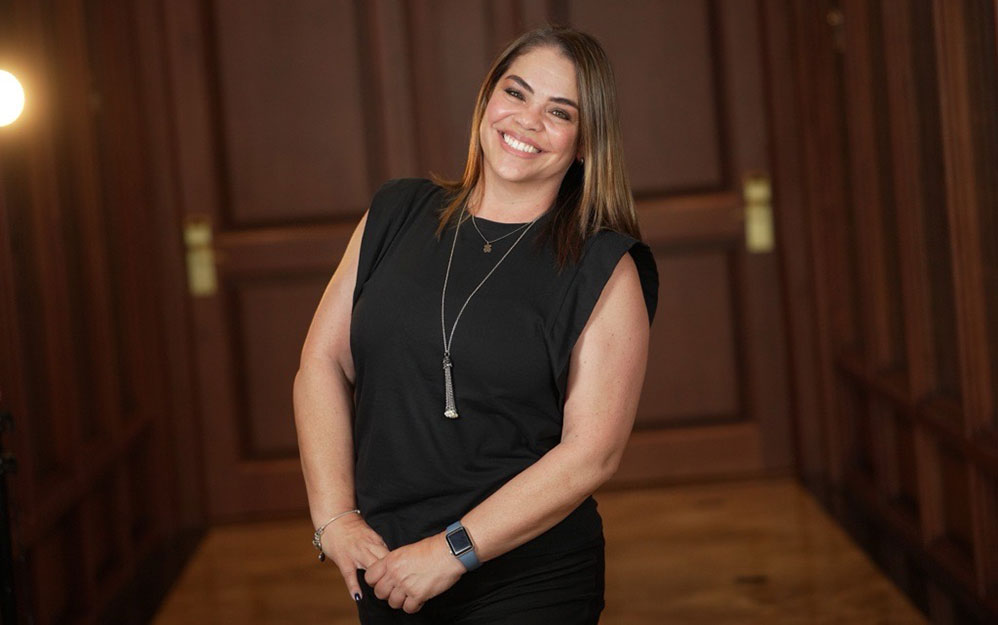 Erika Brealey, VP of Media Delivery de Publicis Global Delivery (PGD)