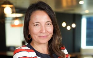 Alejandra Mardones, COO en Teamcore LATAM