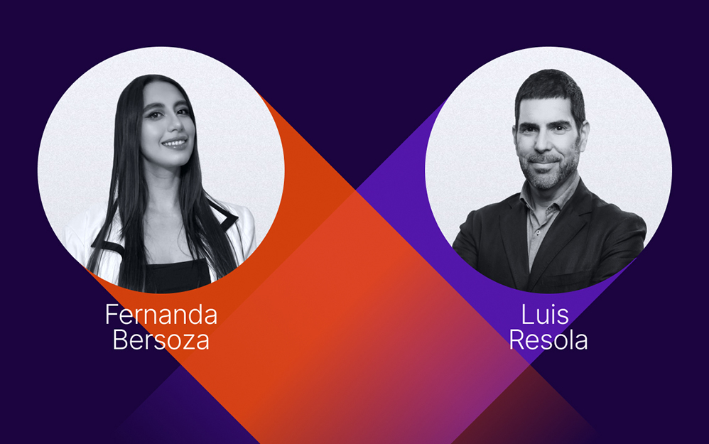 EXTE incorpora a Luis Resola como SVP para LatAm y a Fernanda Bersoza como Sales Director en México