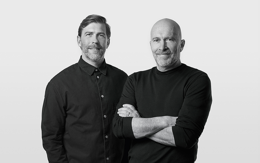 Sven Huberts, Presidente Global de LePub y Bruno Bertelli, CEO y CCO de LePub Worldwide  