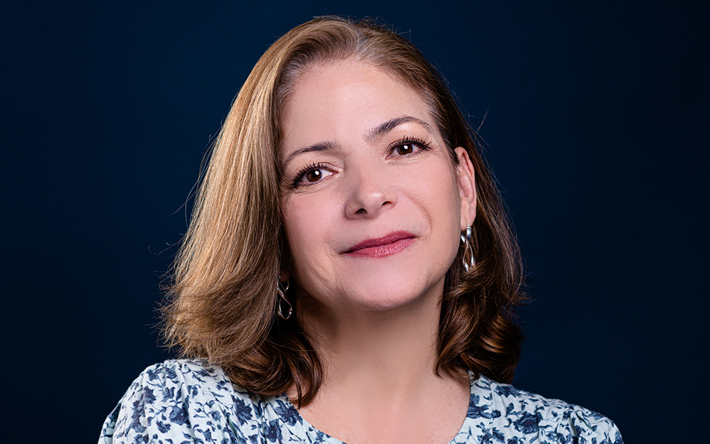 Ana Castañeda, Group Account Director de Casanova//McCann