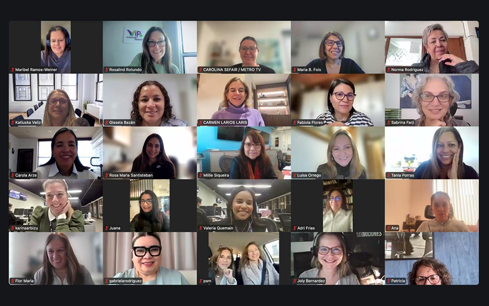 15 países estuvieron representados en el encuentro de WAWA