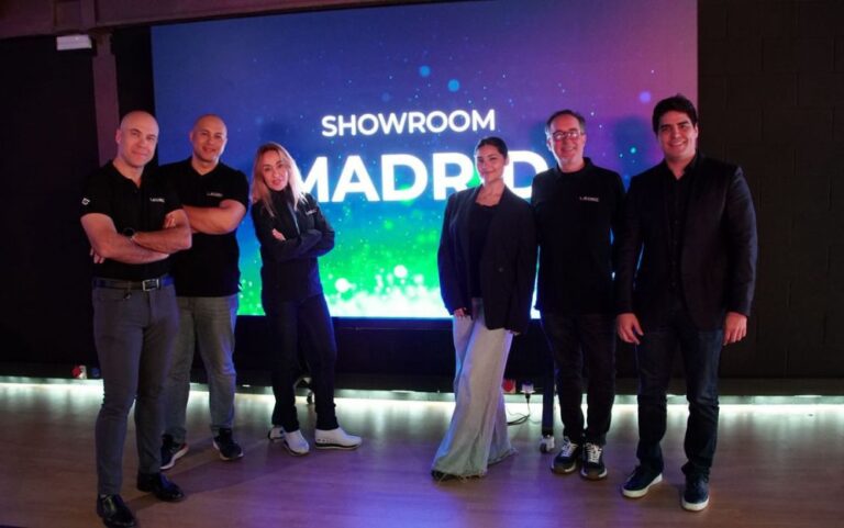 Equipo LEDEC México y Europa