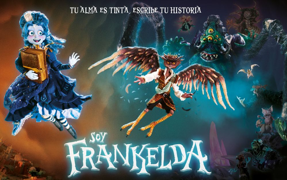 Soy Frankelda está en el Top 100 del cine mexicano