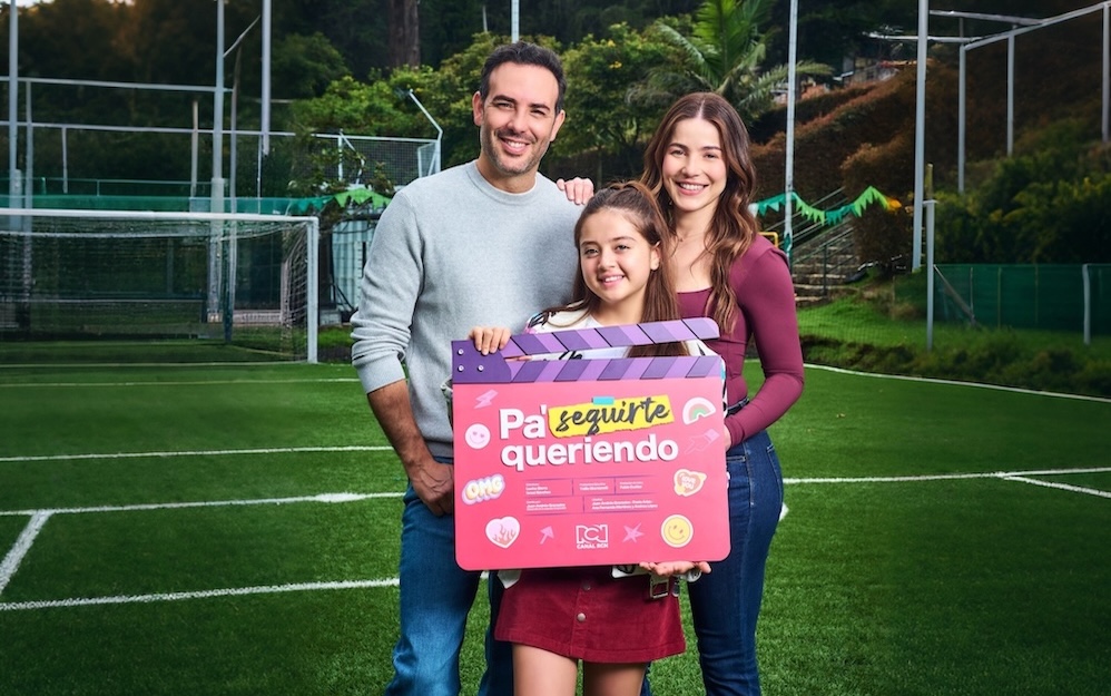 Pa seguirte queriendo protagonistas