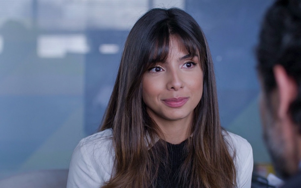 Allison Joan en Las de siempre