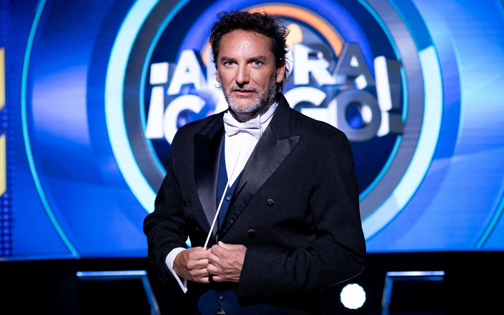 Daniel Fuenzalida de Ahora caigo de TVN