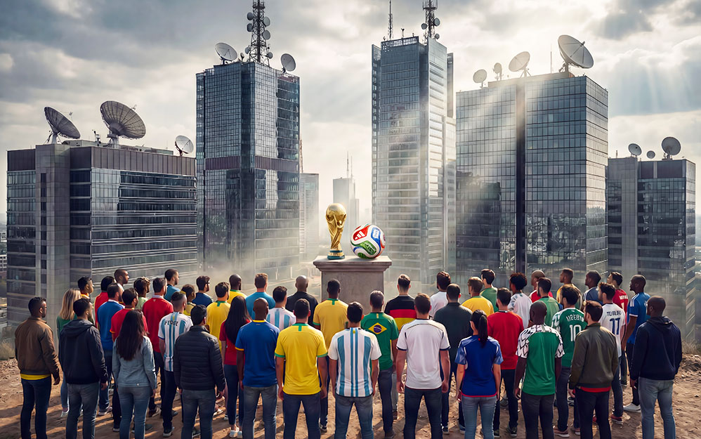 El briefing semanal sobre poder, dinero y distribución en la era del Mundial