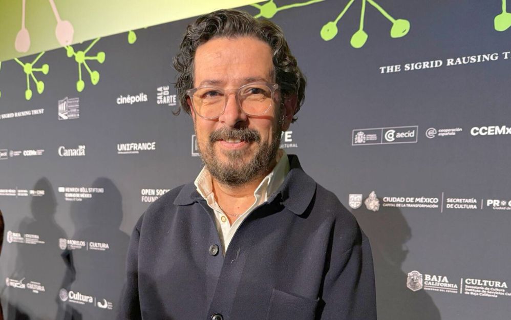 Ramón Ramírez de Cinépolis