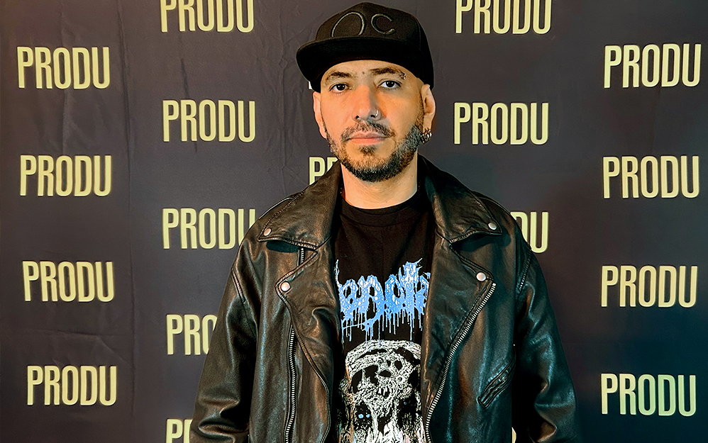 Luis Madruga, Chief Creative Officer de VML LatAm y presidente del Círculo de Oro 35º