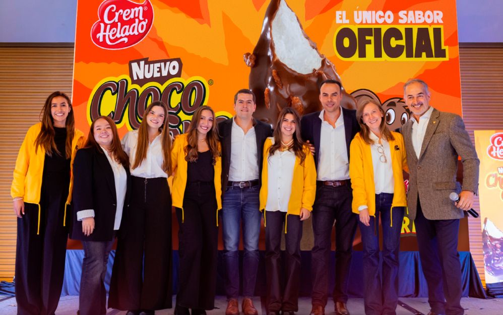 Con esta iniciativa, la marca amplió su presencia a más de 100.000 congeladores en Colombia