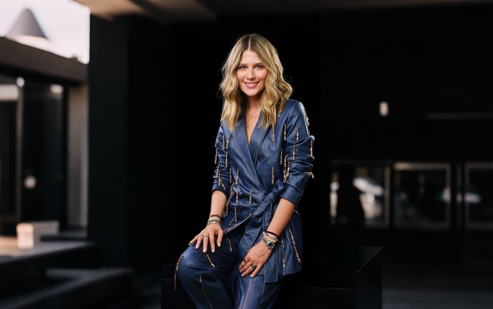 Andrea Guerrero es la presidenta de Win Sports desde 2024