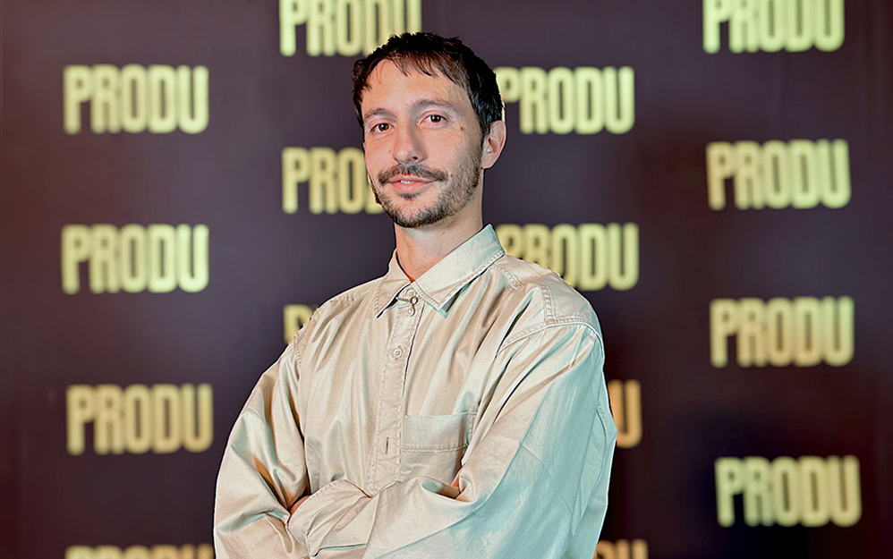 Nicolás Álvarez, Sr. Brand Manager de Tecate