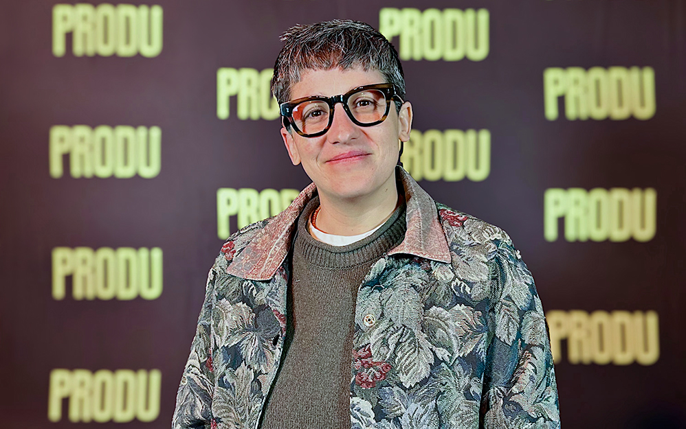 Yupi Segura, directora de Oriental Fims